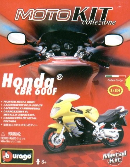 Honda CBR600f4i