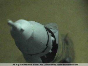 Apollo Saturn V Rocket (Injection)