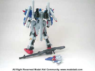HGUC MSA-0011 S-Gundam (Injection)