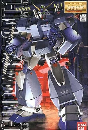 MG RX-78 NT-1 (Bandai 1/100)