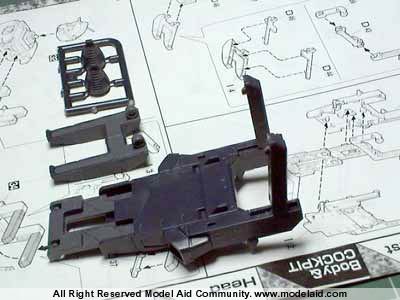 MG Gundam RX-79[G] (Injection)