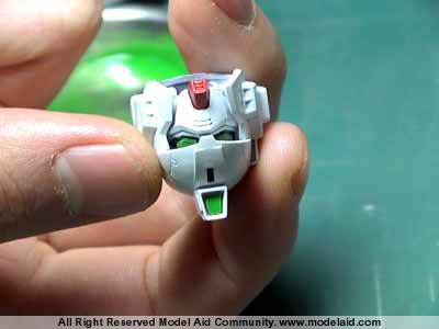 MG Gundam RX-79[G] (Injection)