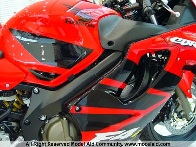 Honda CBR600f4i