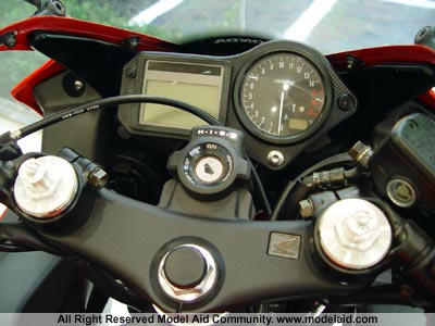 Honda CBR600f4i