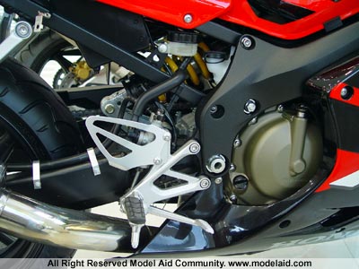 Honda CBR600f4i