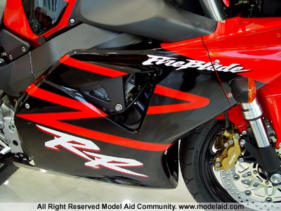 Honda CBR954RR