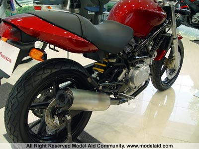 Honda VTR250