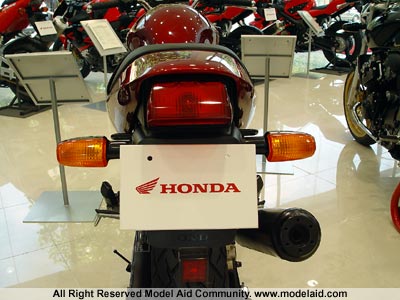 Honda VTR250