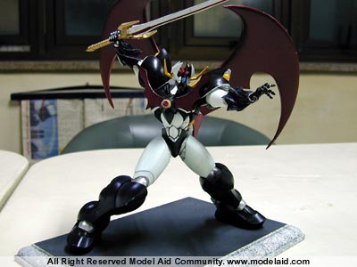 Mazinkaiser (Model Garage Rom Non Scale) - 이종환