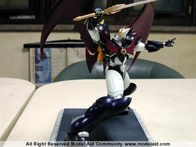 Mazinkaiser (Model Garage Rom Non Scale) - 이종환