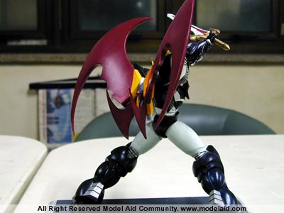 Mazinkaiser (Model Garage Rom Non Scale) - 이종환