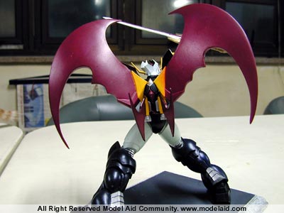 Mazinkaiser (Model Garage Rom Non Scale) - 이종환