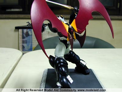 Mazinkaiser (Model Garage Rom Non Scale) - 이종환