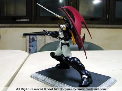 Mazinkaiser (Model Garage Rom Non Scale) - 이종환