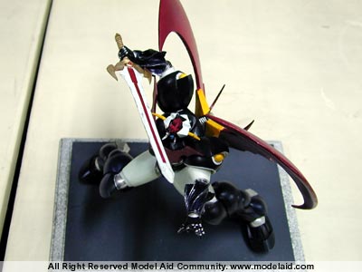 Mazinkaiser (Model Garage Rom Non Scale) - 이종환