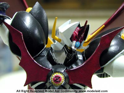 Mazinkaiser (Model Garage Rom Non Scale) - 이종환