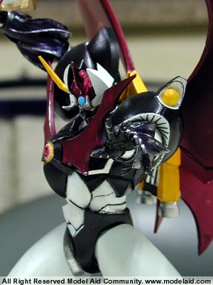 Mazinkaiser (Model Garage Rom Non Scale) - 이종환