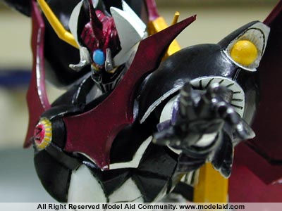 Mazinkaiser (Model Garage Rom Non Scale) - 이종환