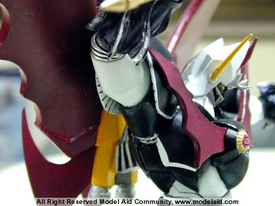 Mazinkaiser (Model Garage Rom Non Scale) - 이종환