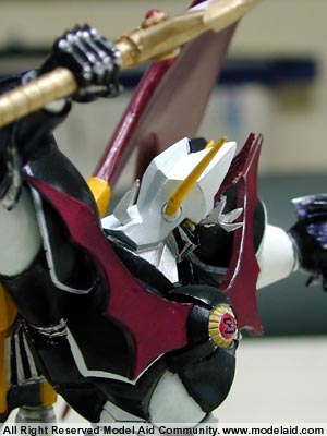 Mazinkaiser (Model Garage Rom Non Scale) - 이종환