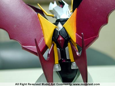 Mazinkaiser (Model Garage Rom Non Scale) - 이종환