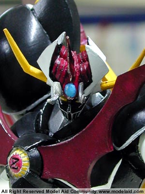 Mazinkaiser (Model Garage Rom Non Scale) - 이종환