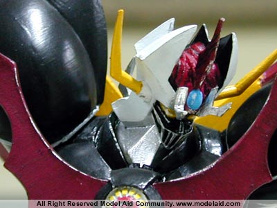 Mazinkaiser (Model Garage Rom Non Scale) - 이종환