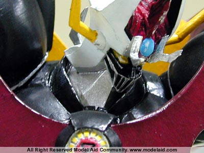 Mazinkaiser (Model Garage Rom Non Scale) - 이종환