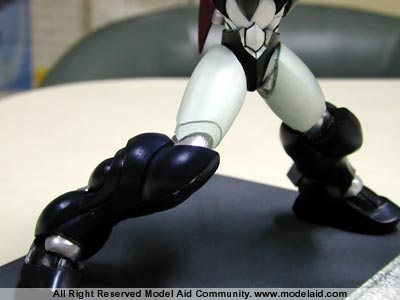 Mazinkaiser (Model Garage Rom Non Scale) - 이종환