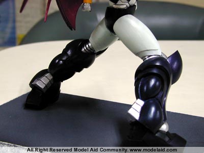 Mazinkaiser (Model Garage Rom Non Scale) - 이종환