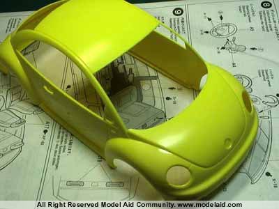 Volkswagen New Beetle (Injection)