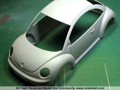 Volkswagen New Beetle (Injection)