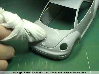 Volkswagen New Beetle (Injection)