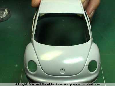 Volkswagen New Beetle (Injection)