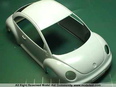 Volkswagen New Beetle (Injection)