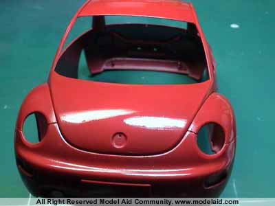 Volkswagen New Beetle (Injection)