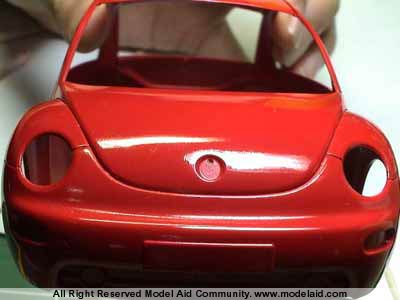 Volkswagen New Beetle (Injection)