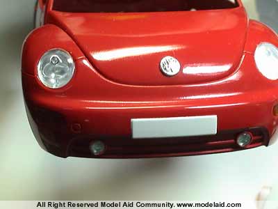 Volkswagen New Beetle (Injection)