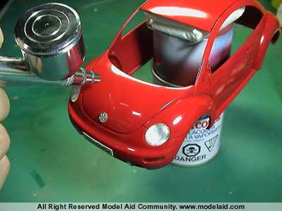 Volkswagen New Beetle (Injection)