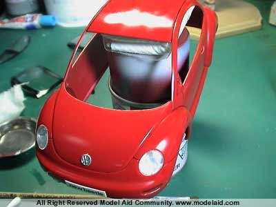 Volkswagen New Beetle (Injection)