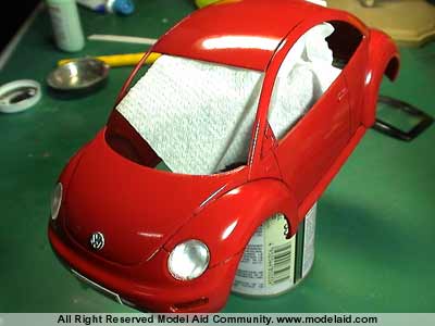 Volkswagen New Beetle (Injection)