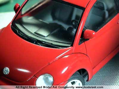 Volkswagen New Beetle (Injection)