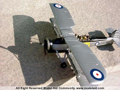 Fairey Swordfish Mk.1 (Tamiya 1/48) - 유대열