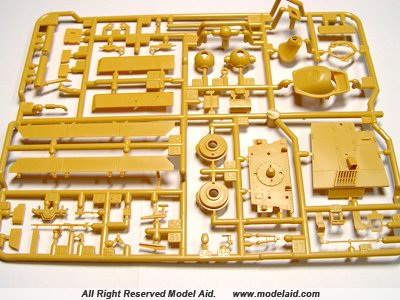 Jagdpanzer 38(t) Hetzer Mittlere Produktion (Tamiya 1/48)