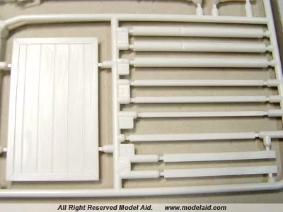 Military Miniature Series Road Sign Set (Tamiya 1/48)