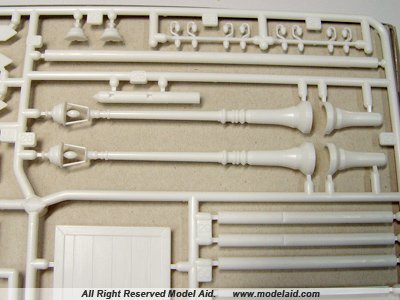 Military Miniature Series Road Sign Set (Tamiya 1/48)