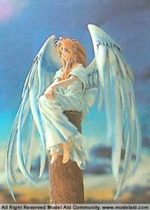 Ah! My Goddess - Belldandy Angel Type (Elfin 1/8)