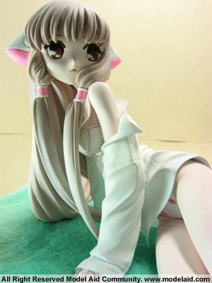 Chobits, Chii Pajamas ver. (T's system 1/6) - 박순주