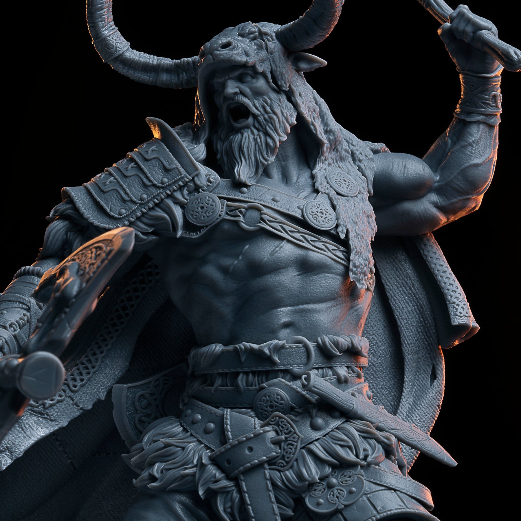 Voljaryk - The First Sköldungar (Black Forge Games)