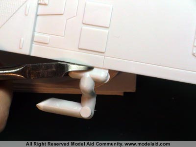 Starwars Pro Shop Electronic X-Wing Fighter (조립편)